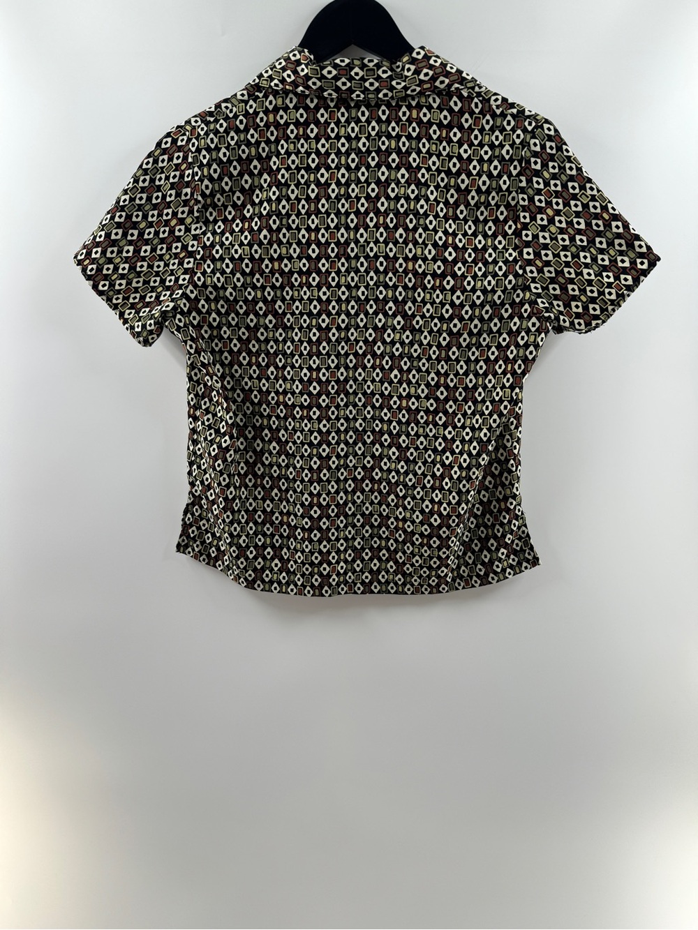 My Tina California Y2K Button Up Top – Women’s Medium - Picture 6 of 8